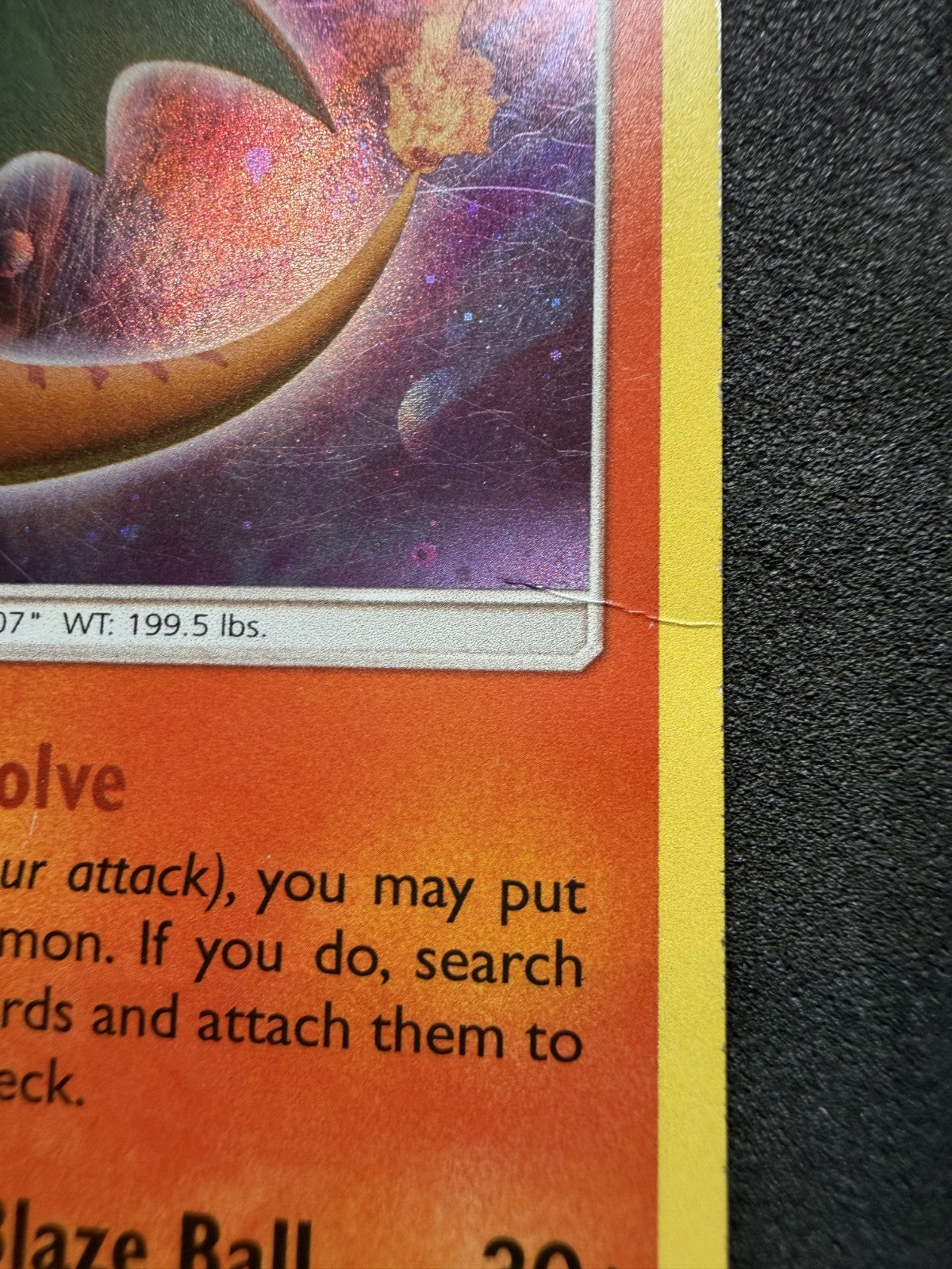 Charizard - SM226 Holo Promo Sun & Moon Promo Pokemon - MP