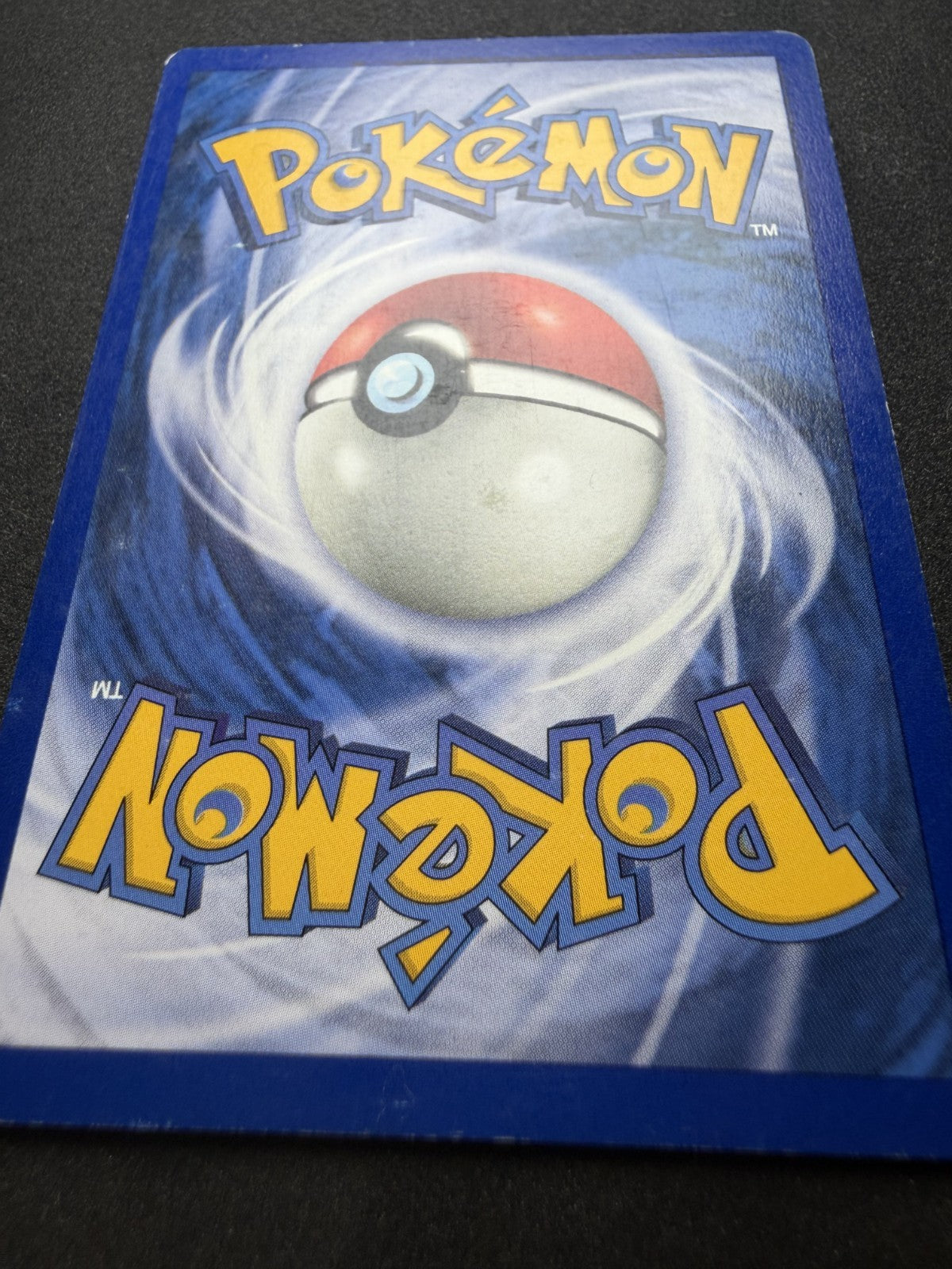 Pokemon TCG: Gastly [1st Edition] #50 shadowless - LP