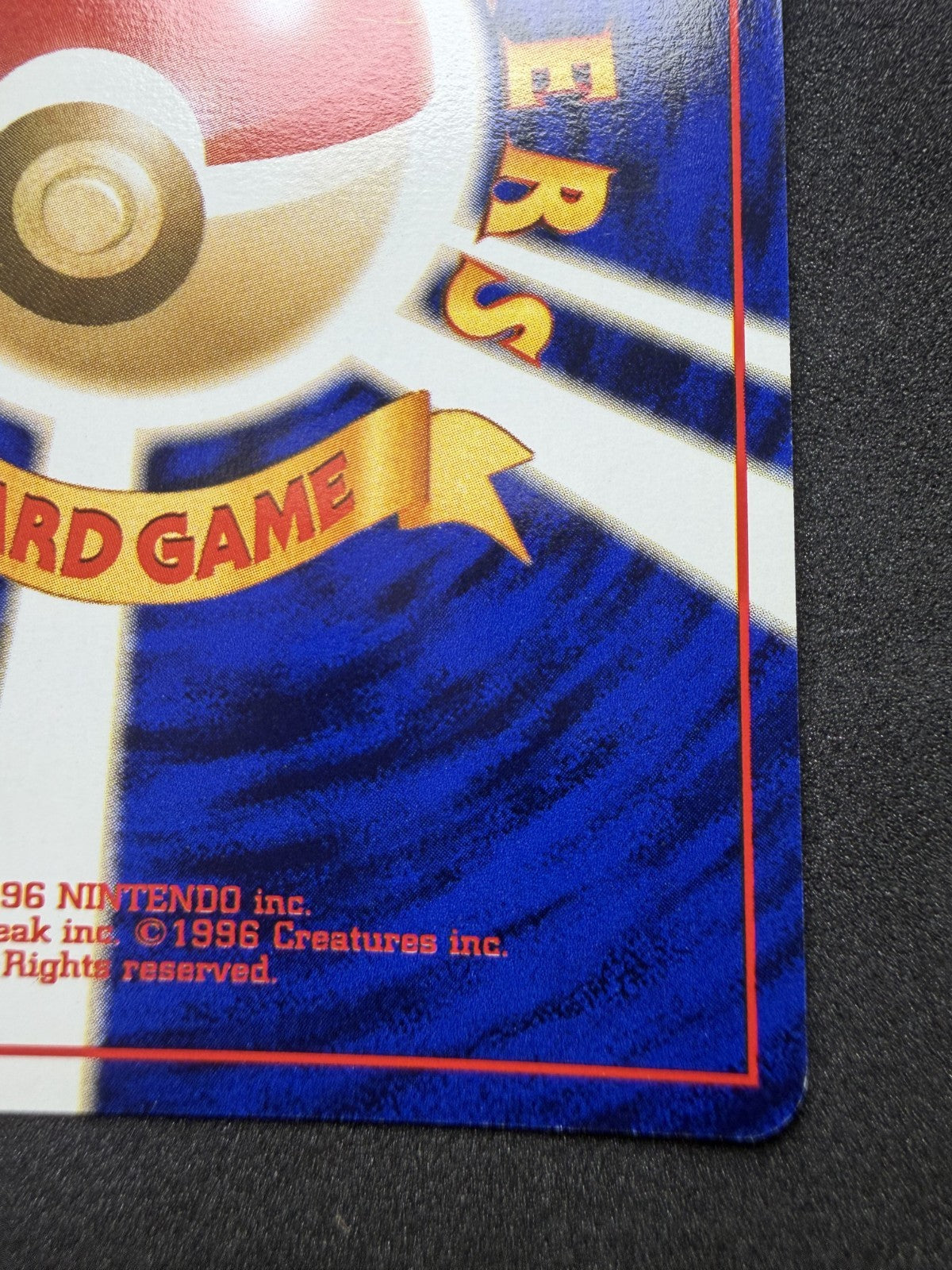 Pokemon TCG: Togepi Holo Southern Islands Promo 1999 Japanese - NM