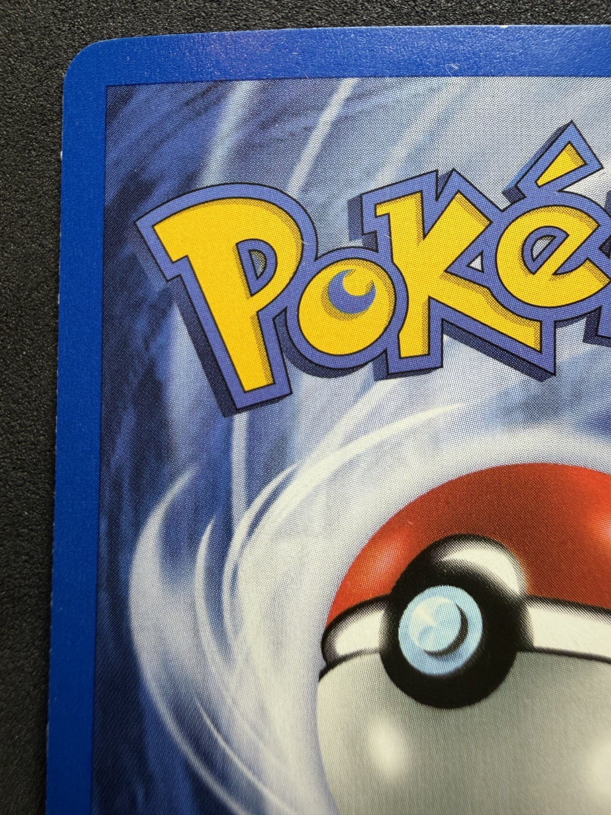 Pokémon TCG - Dark Persian - Black Star Promo #17 - & SWIRL 🌀 - NM