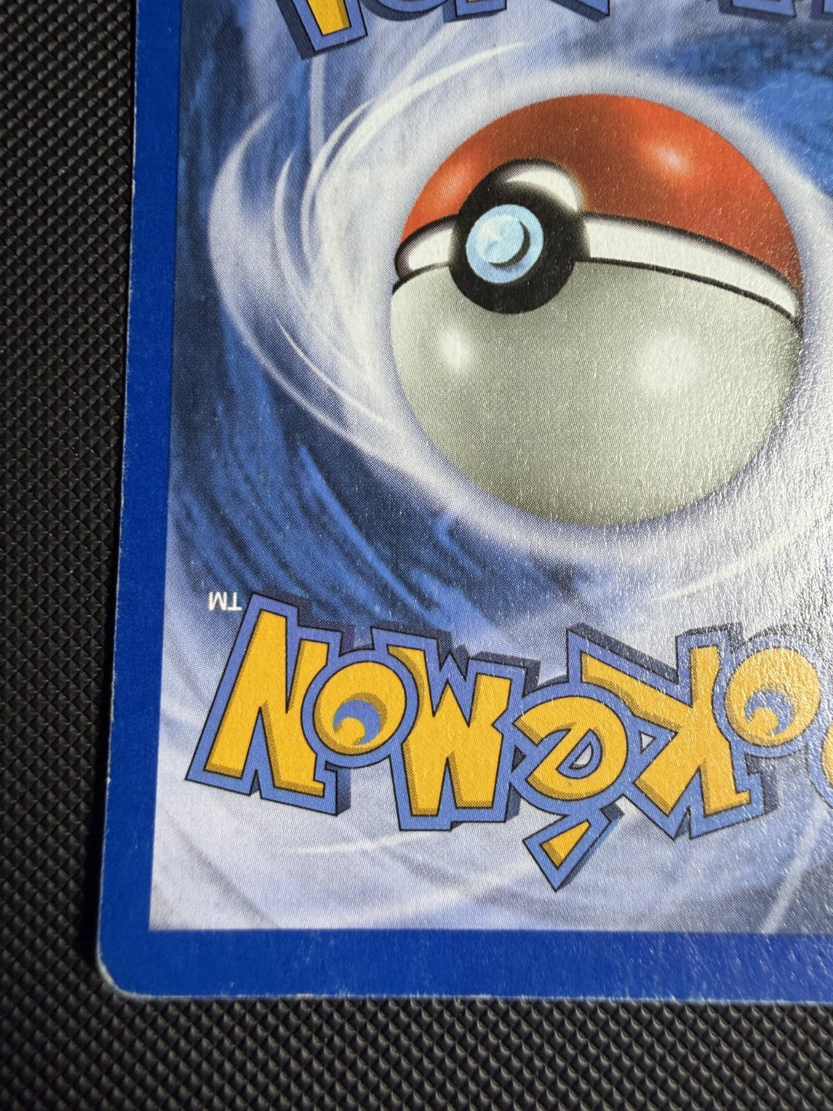 Alakazam 2/144 Skyridge Reverse Holo Rare - MP